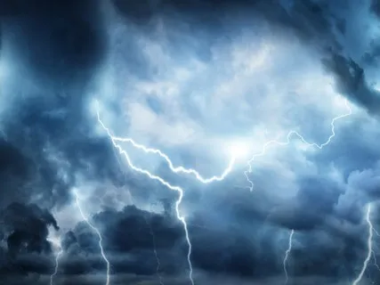 Lightning And Thunder Meditation
