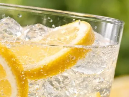 Like Bubbles In A Glass Of Lemonade