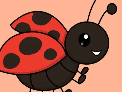 Lilly The Sleep Ladybug