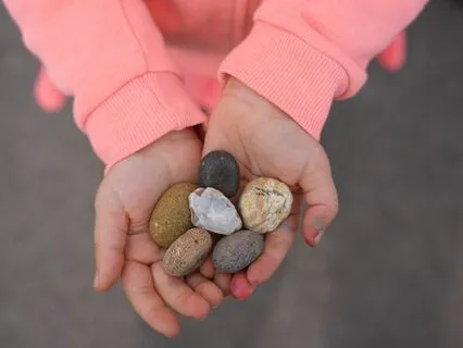 Lily And The Magic Pebble - For The Young At Heart