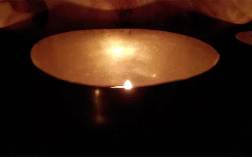 Liminal Prayer - Day 15