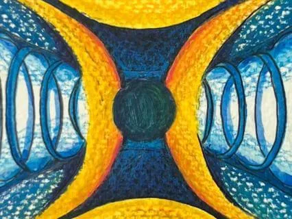 Liminal, The Space In Between: Reality Theory 22/28