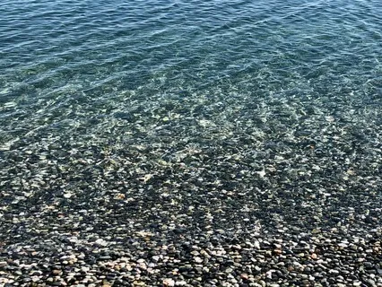 Linger In Sparkling Beauty And Peace