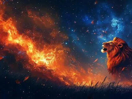 Lion's Gate Portal Powerful Activation -Change It All