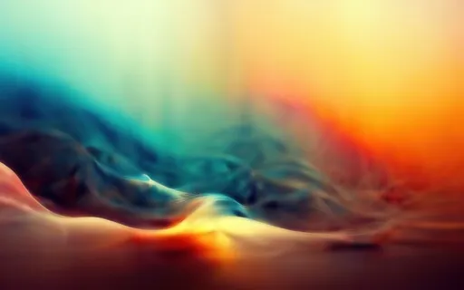 Liquid ASMR Atmosphere - Gentle Flow