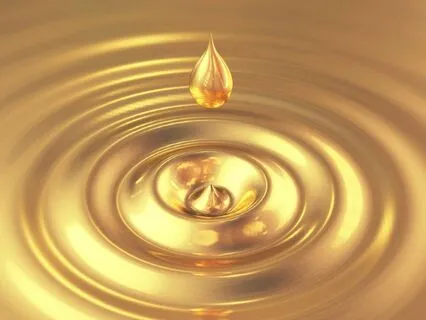 Liquid Gold Infusion For Relaxing, Vitality & Enlightenment