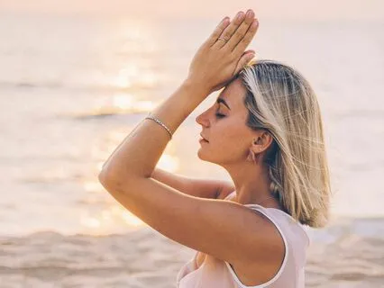 Liquid Gold Manifesting Meditation