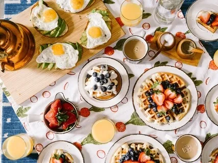 Listen Before You Eat •  Enhanced Wellbeing Affirmations