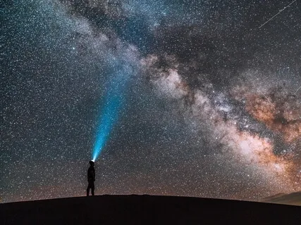 Listen To The Universe