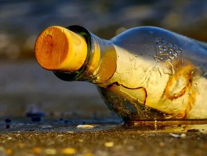 Listen To Your Soul - A Message In A Bottle