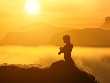 Listen With Your Being (Meditative Poetry & Music)