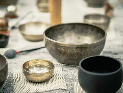 Listening For The First Time: Mindfulness Of Sounds