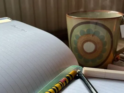 Listening Inward: A Reflective Journaling Practice
