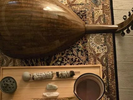 Listening Meditation (Sama)