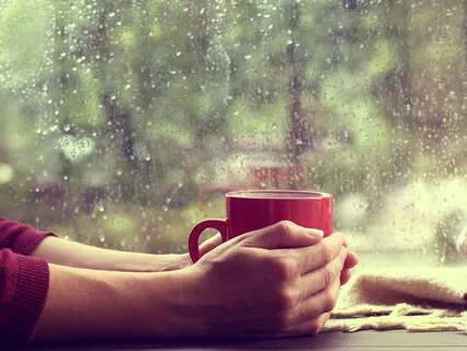 Listening To Sounds Series - The Rain