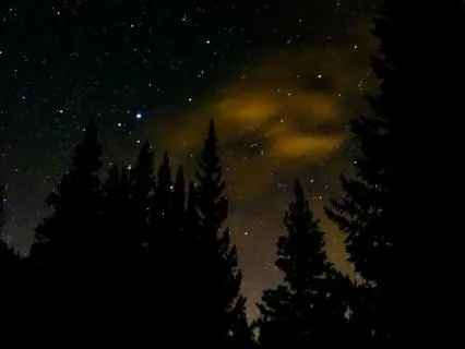 Listening To The Night Sky