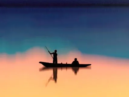 Listening To The Silence - Deep Calm Meditation