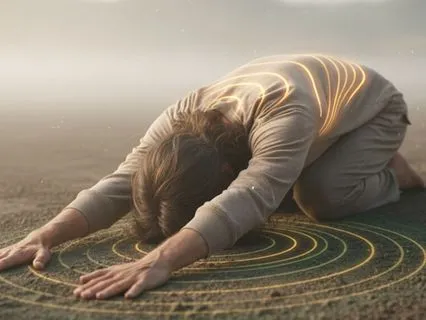 Listening To Your Body For Ease And Grounding