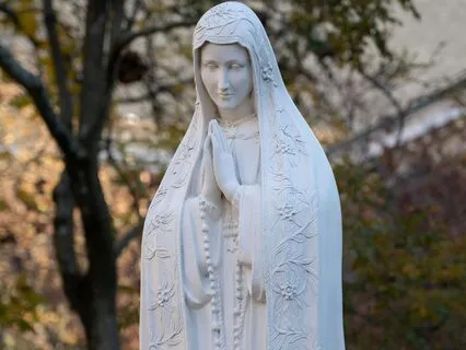 To The Most Blessed Virgin Mary - Prayer With Sacred Harp