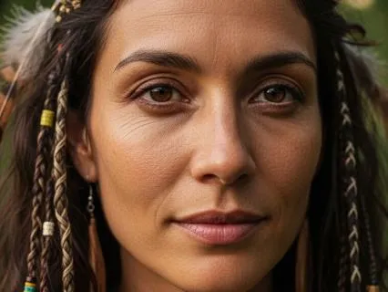 Litha Summer Solstice Jaguar At The Peak Of Light