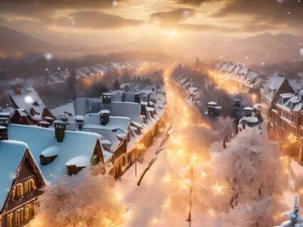 Little Christmas Song - Piano By The Fireplace