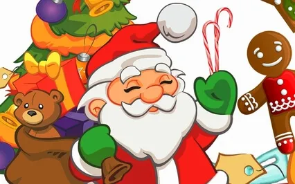 Little Girl’s Christmas – A Sweet Holiday Story For Children