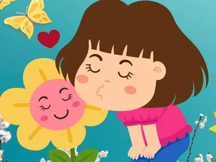 Little Ida’s Flowers – A Sweet Bedtime Story For Kids-Pt 1