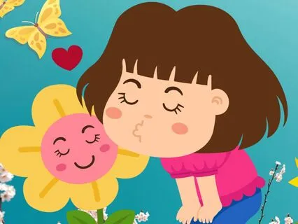 Little Ida’s Flowers – A Sweet Bedtime Story For Kids-Pt 2