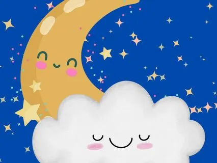 Little Mindfuls - Kids Bedtime Meditation (Starry Night)