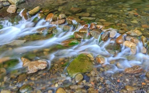 Little Miss Waterfall