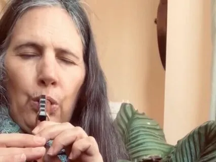 Little Native American Flute