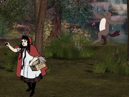 Little Red Riding Hood