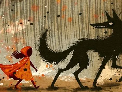 Little Red Riding Hood: Bedtime Story