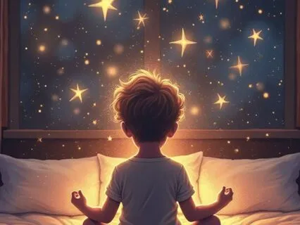 Little Stars - Physical Pain Relief For Children