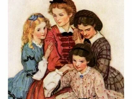 Little Women, Chapter 1
