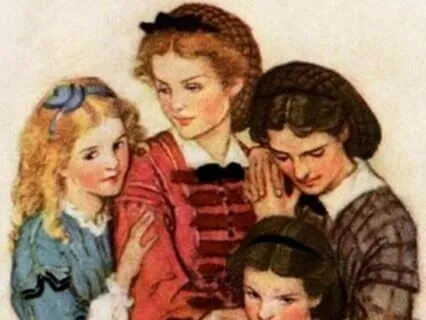 Little Women, Chapter 2