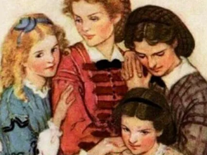 Little Women, Chapter 3