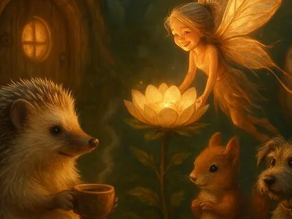 Little World - Finding Their Very Own Moon