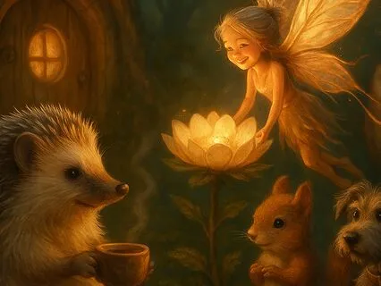 Little World - The Big Tree And The Even Bigger Feeling