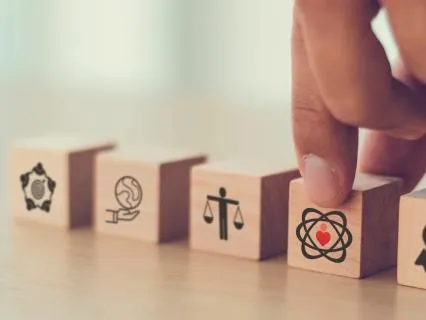 Live By Your Values: A Clear Map For Habits And Goals