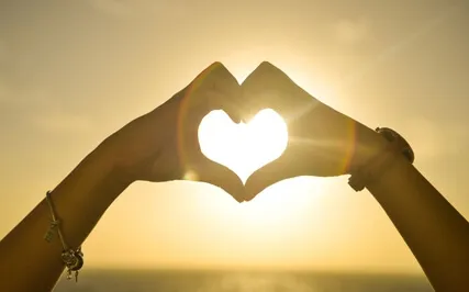 Live From Love: Radiant Heart Intention Setting Meditation