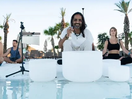 Live From The Cistern In Houston TX 