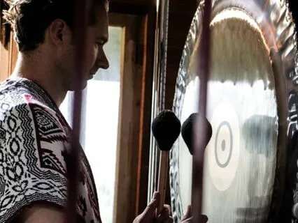 Gong Bath For Accessing Multidimensional Consciousness