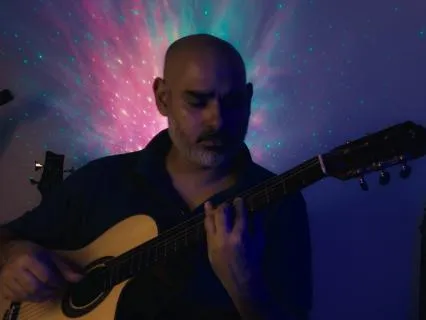 Live Guitar Lullabies