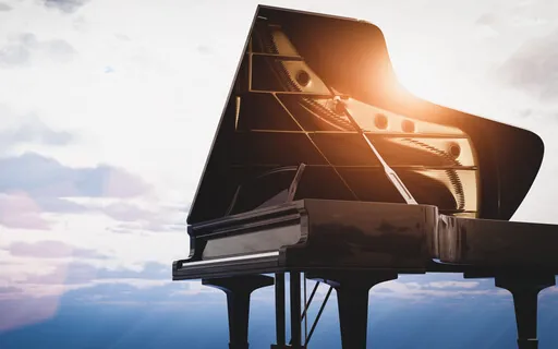 Live (Jan 31 2022) Piano Rain Of Blessings Part 1 