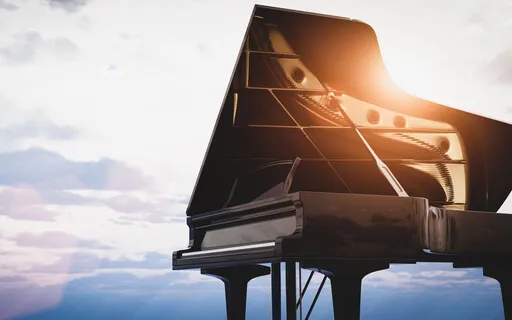 Live (Jan 31 2022) Piano Rain Of Blessings Part 2