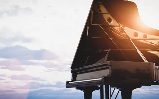 Live (Jan 31 2022) Piano Rain Of Blessings Part 3