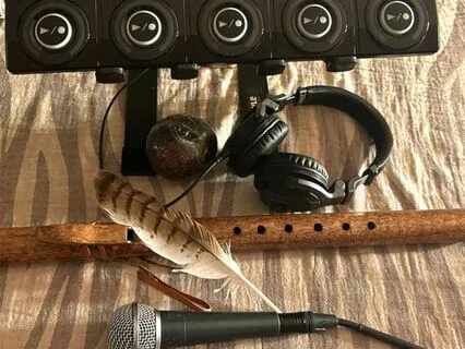 Live Looping Mix Vol. 1 " Never Give up "