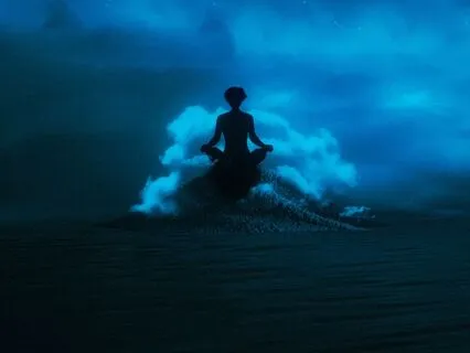 Live Music From Insight Timer 4.18.25 of Ambient Space Music