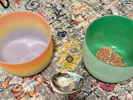 Live Recording: Meditation, Sound Healing, And Breath Work